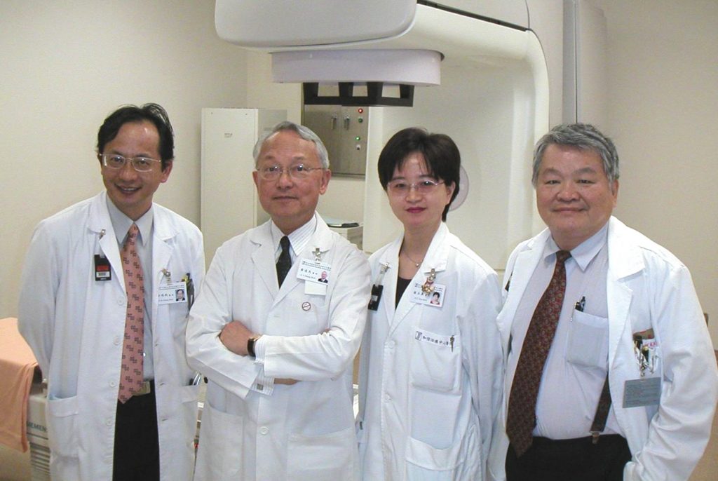醫師團隊合照